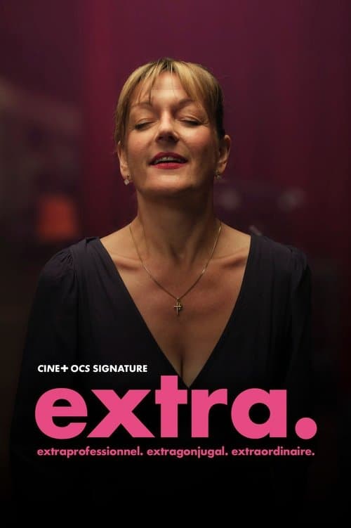 Poster for Extra.