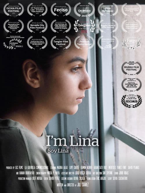 Poster for I'm Lina