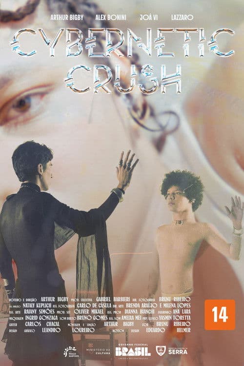 Poster for Cybernetic Crush