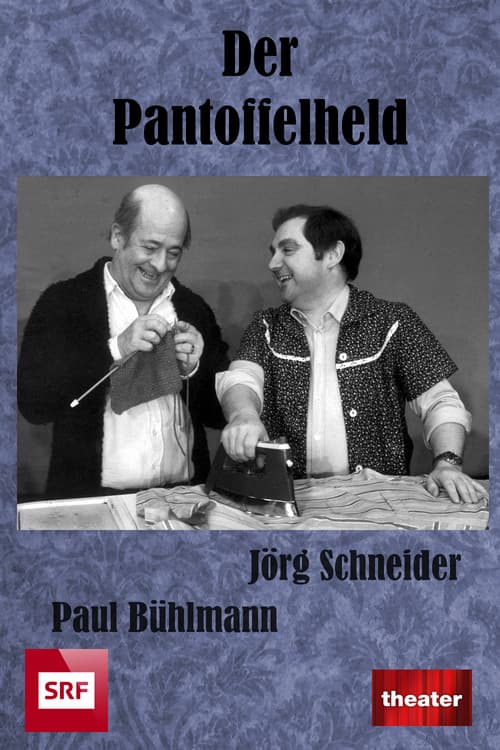 Poster for Der Pantoffelheld