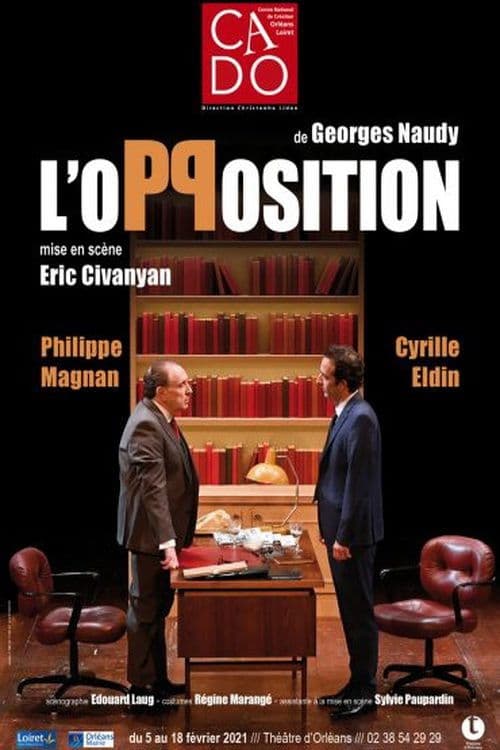 Poster for L'opposition