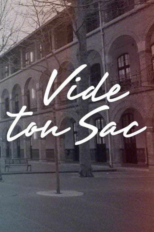 Poster for Vide ton sac
