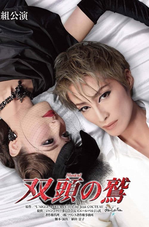 Poster for The Eagle with Two Heads