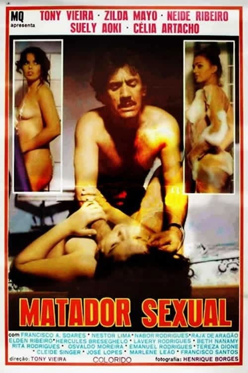 Poster for O Matador Sexual
