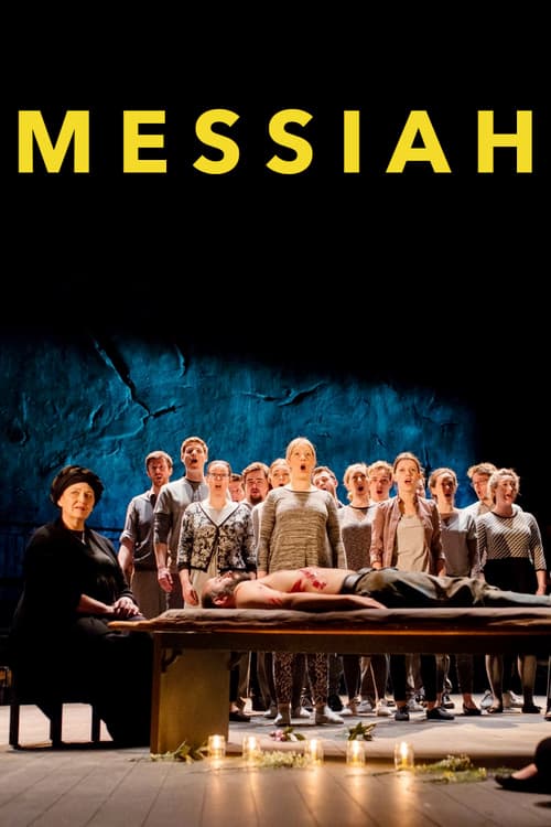 Poster for Messiah