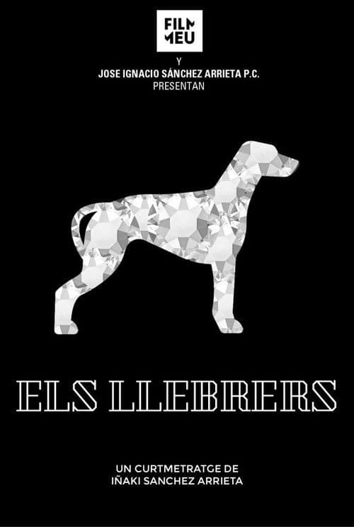 Poster for Els llebrers