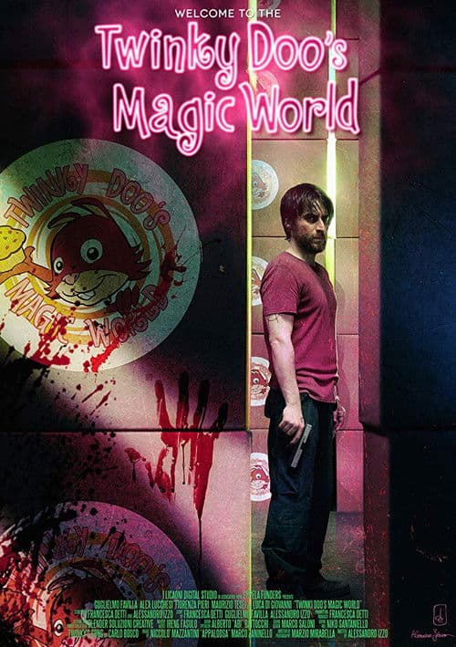 Poster for Twinky Doo's Magic World