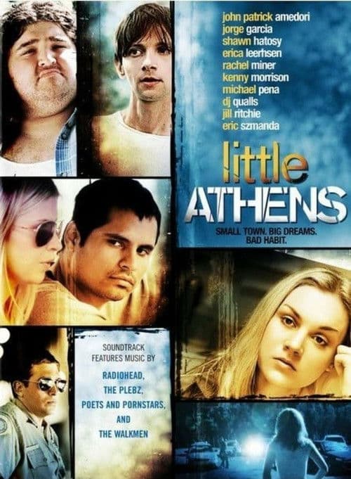 Poster for Little Athens
