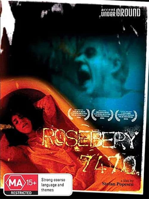 Poster for Rosebery 7470