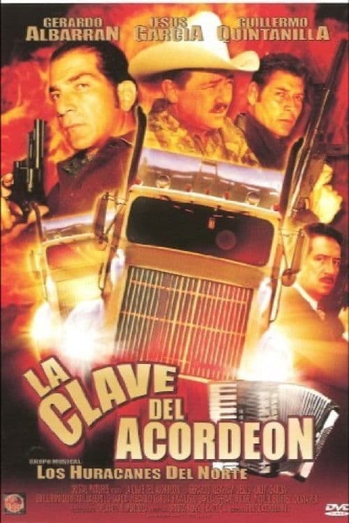 Poster for La Clave Del Acordeon
