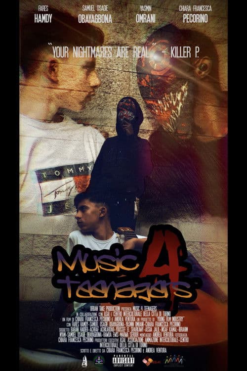 Poster for Music 4 Teenagers