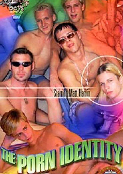 Poster for The Porn Identity