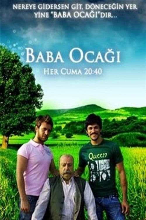 Poster for Baba Ocağı