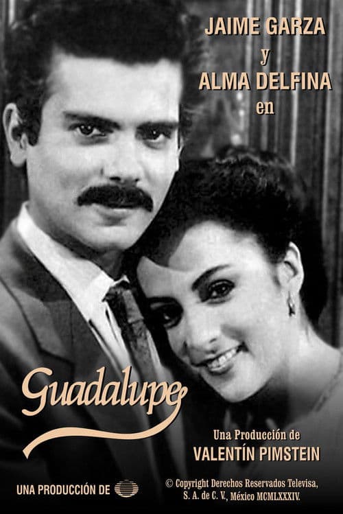 Poster for Guadalupe