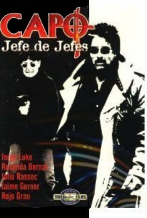Poster for Capo: Jefe de Jefes
