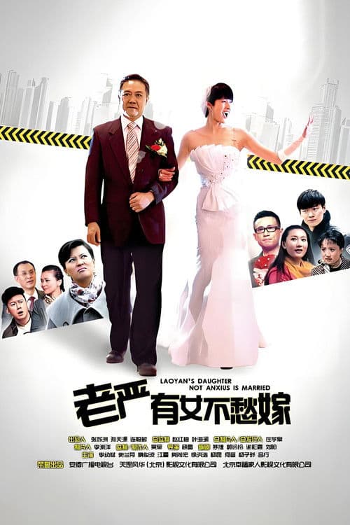 Poster for 老严有女不愁嫁