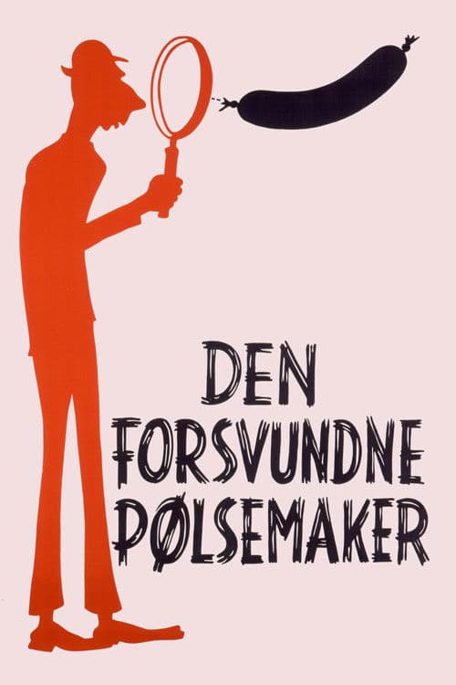 Poster for The Lost Sausage Maker