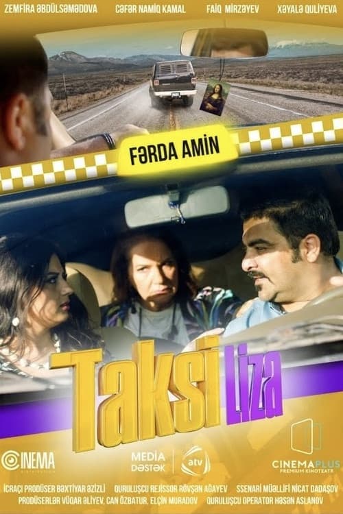 Poster for Taxi Lisa