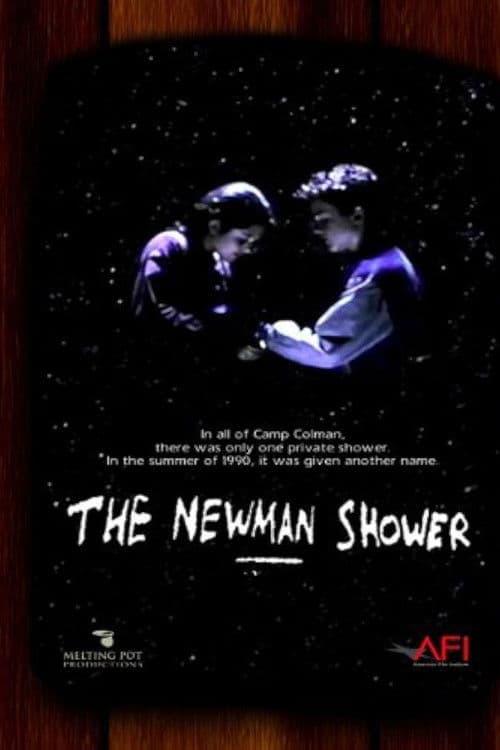 Poster for The Newman Shower