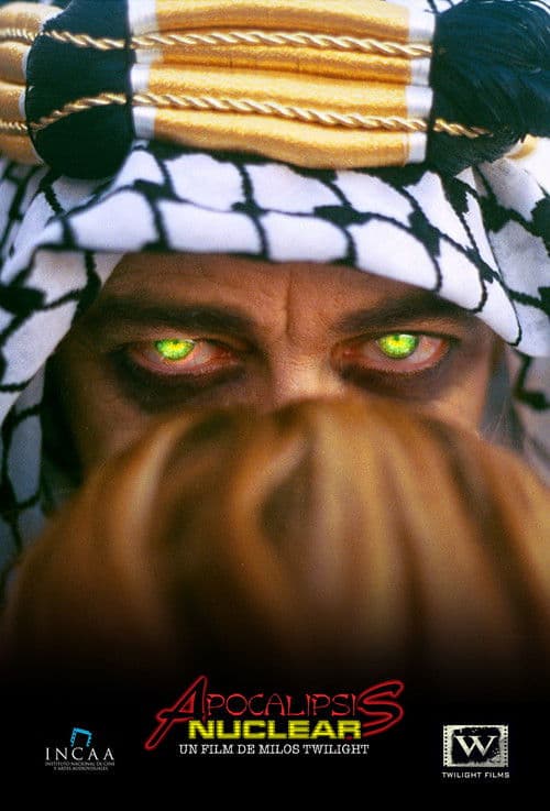 Poster for Nuclear Holocaust