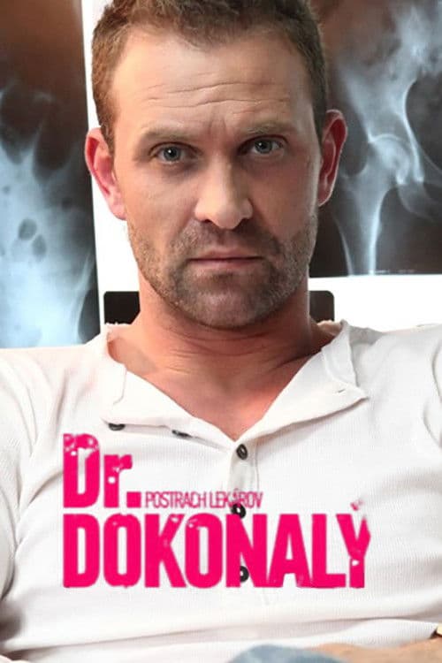 Poster for Dr. Dokonalý