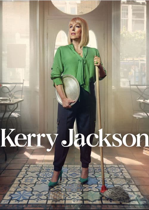 Poster for National Theatre Live: Kerry Jackson