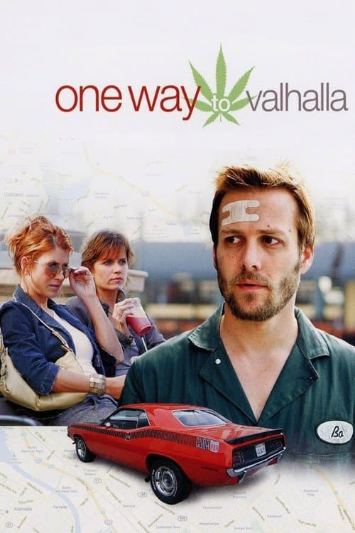 Poster for One Way to Valhalla