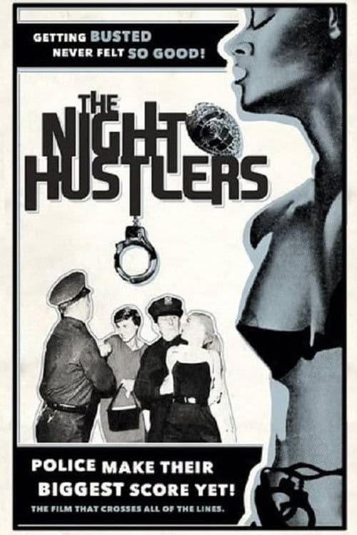 Poster for The Night Hustlers