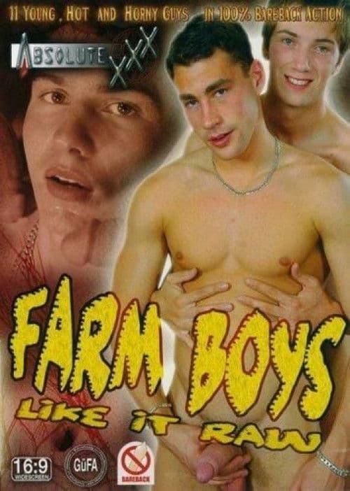 Poster for Farm Boys Like It Raw