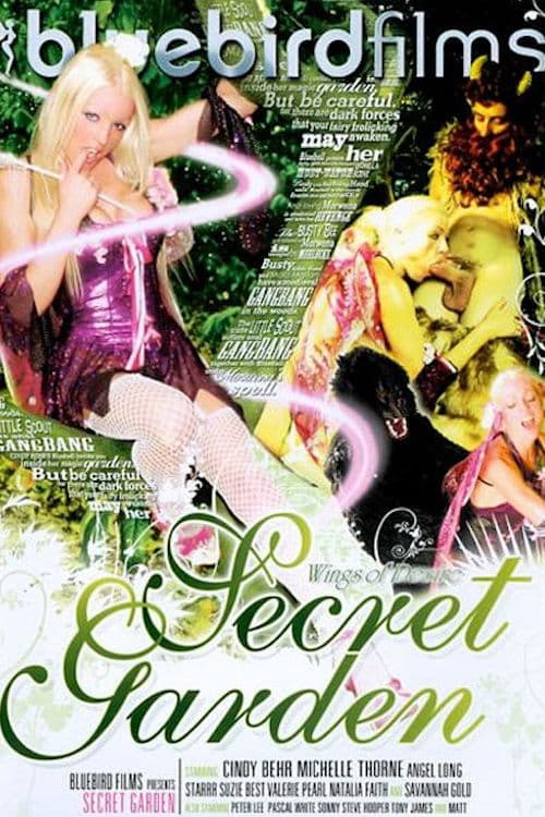 Poster for Secret Garden