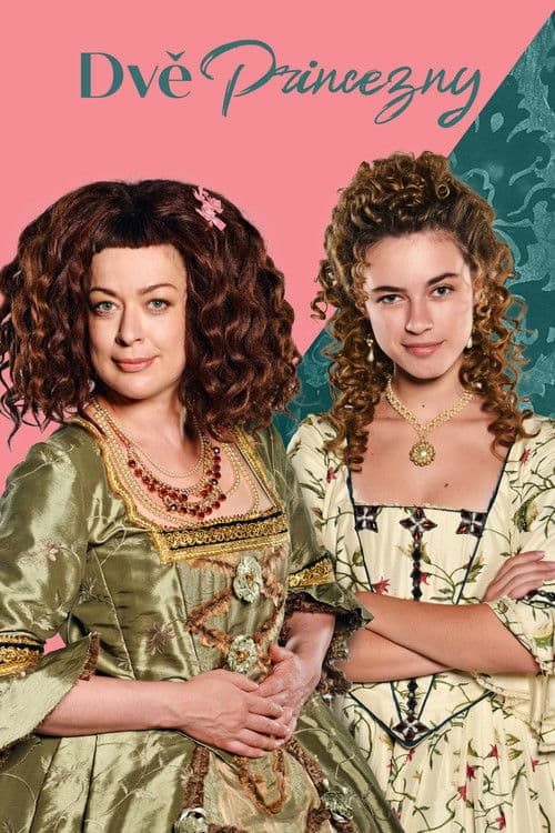 Poster for Dvě princezny