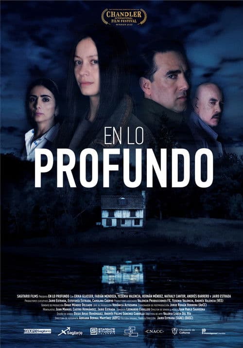 Poster for En lo Profundo