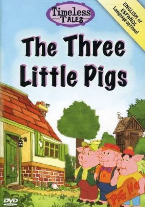 Similar title The Three Little Pigs
