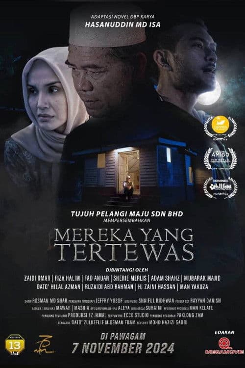 Poster for Mereka Yang Tertewas