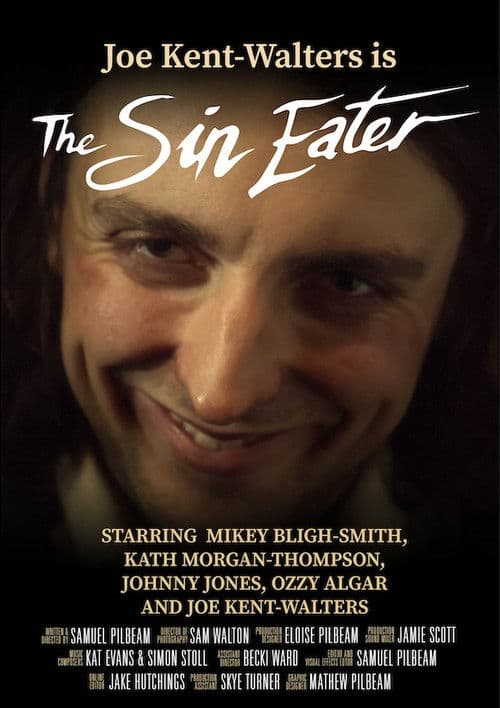 Poster for The Sin Eater