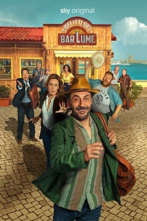 Poster for I delitti del BarLume - Donne con le palle