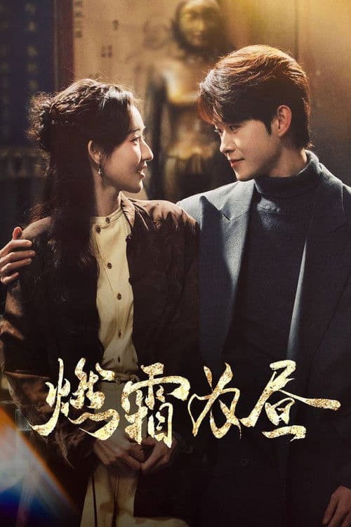 Poster for Burning Night