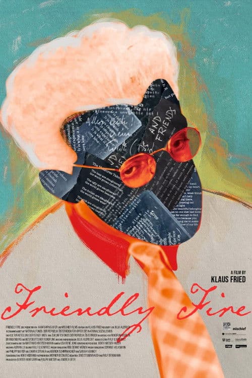 Poster for Friendly Fire