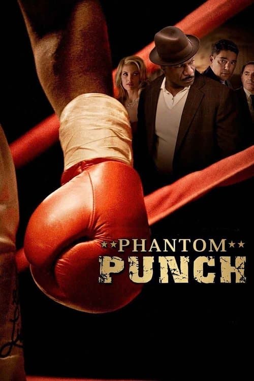 Similar title Phantom Punch