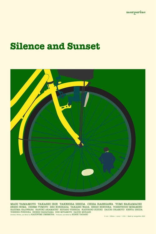 Poster for Silence and Sunset