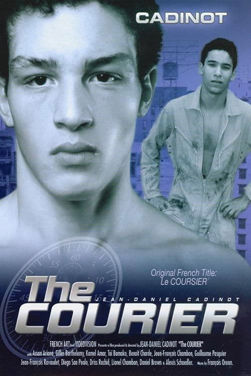 Poster for The Courier