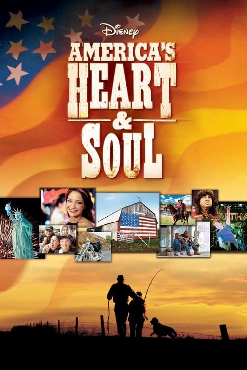 Poster for America's Heart & Soul
