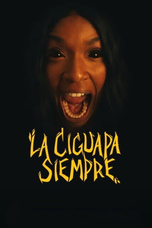 Poster for La Ciguapa Siempre