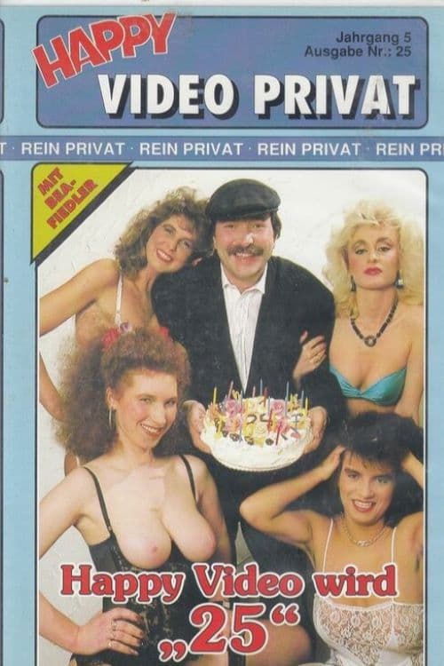 Poster for Happy Video Privat 25