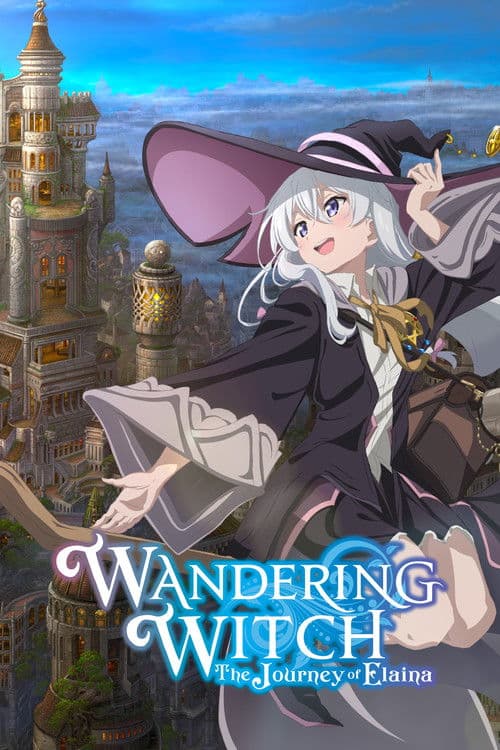 Wandering Witch: The Journey of Elaina