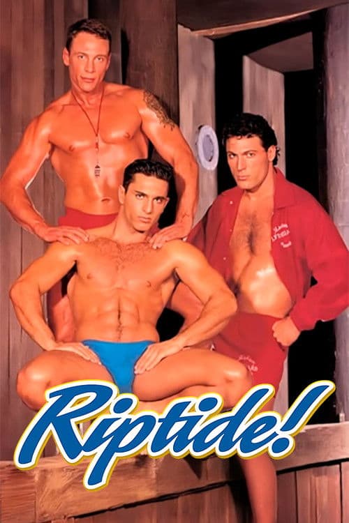 Poster for Riptide!