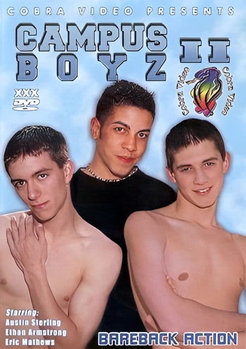 Poster for Campus Boyz 2