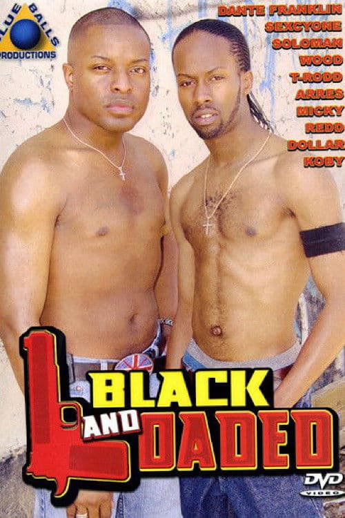 Poster for Black and Loaded