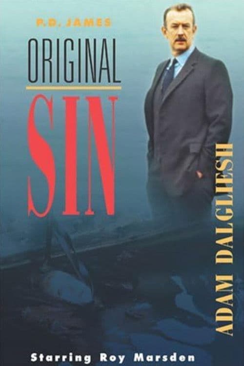Poster for Original Sin