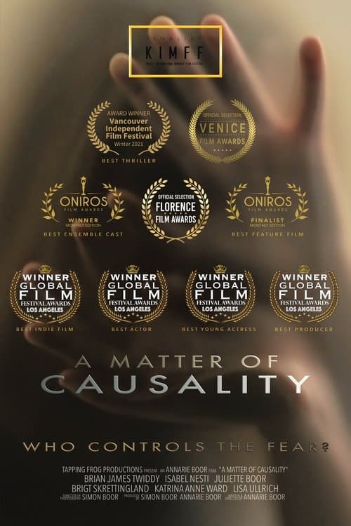 Poster for A Matter of Causality